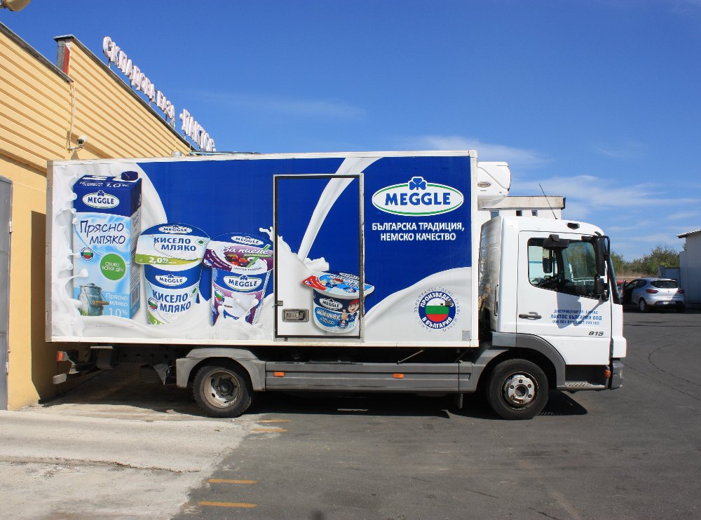 truck transport